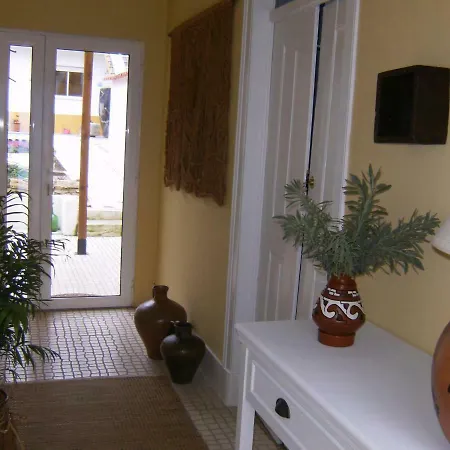 Villa Casas Da Roseira 2+1 Famalicao Nazaré Extérieur photo