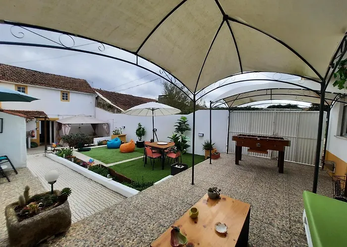 Casas Da Roseira 2+1 Famalicao Nazare