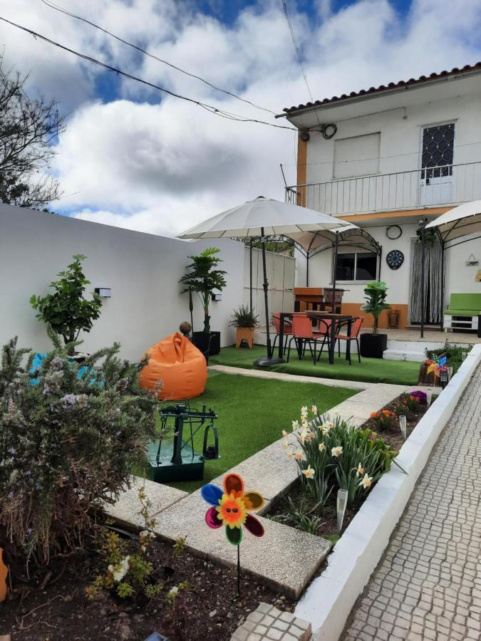 Casas Da Roseira 2+1 Famalicao Holiday home Nazare